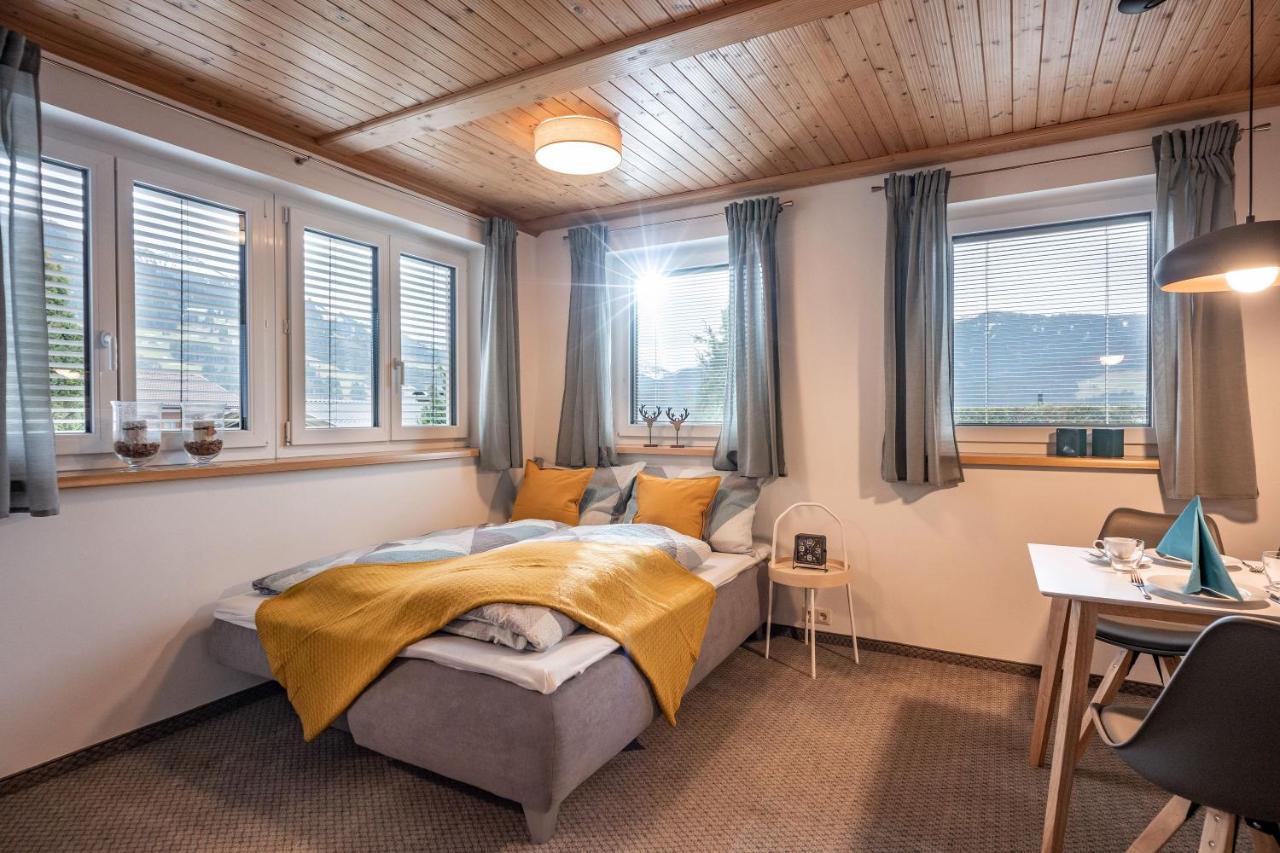 Apartment Schneeberger *