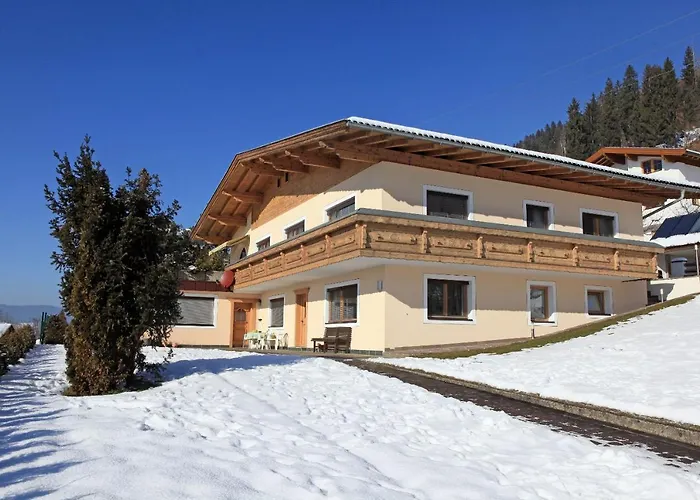 Appartement Schneeberger