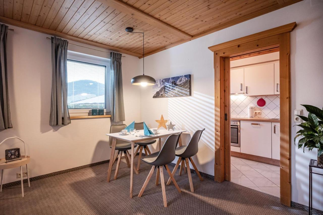Schneeberger Apartment